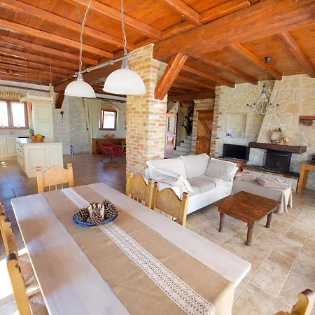 Sleeps 8 Pool Air Con Wifi Βίλα *