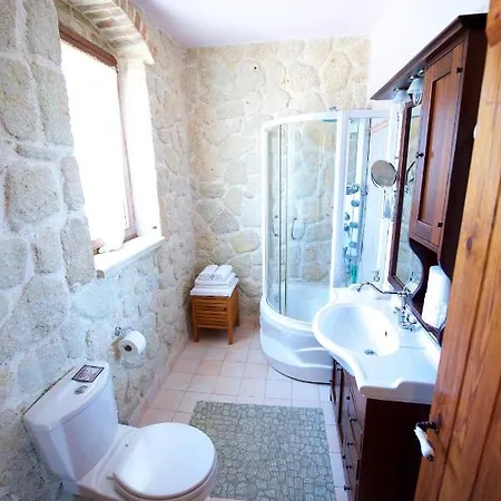 Sleeps 8 Pool Air Con Wifi Βίλα