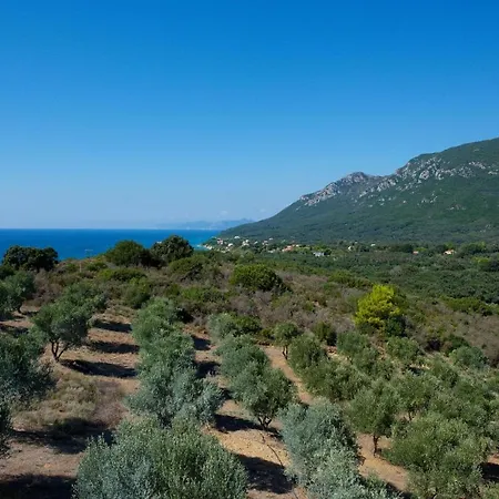 Sleeps 8 Pool Air Con Wifi Βίλα Χαλικούνας